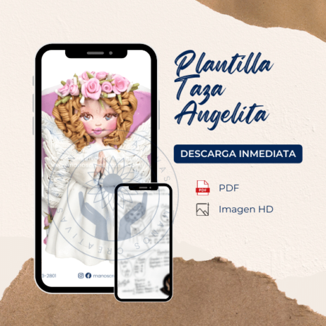 Plantilla Taza Angelita-min