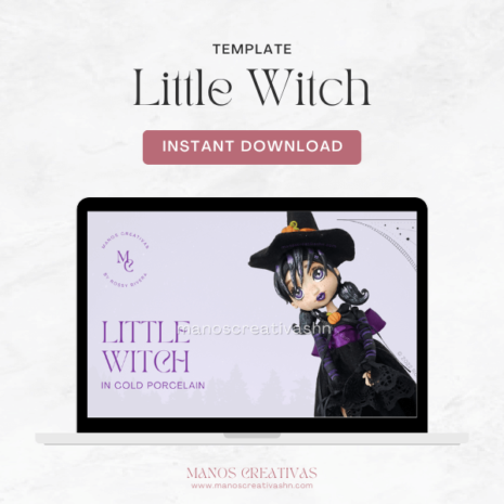Template - Little Witch