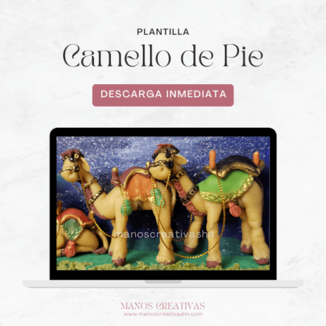 Product Image - Camello de Pie