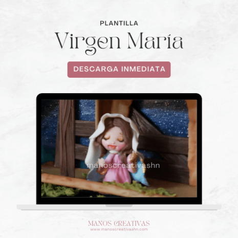 Product Image - Virgen Maria Advent Calendar-1