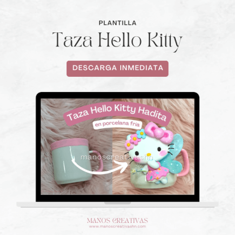 Taza Hello Kitty